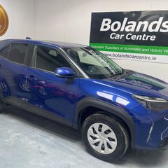 Toyota Yaris Cross 2022