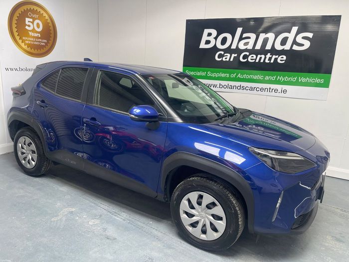 Toyota Yaris Cross 2022