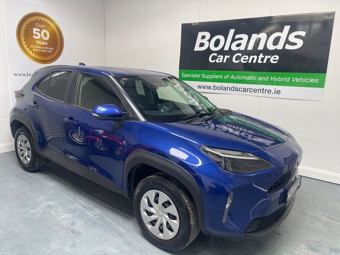 Toyota Yaris Cross 2022