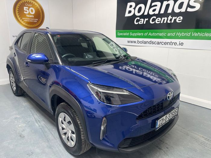 Toyota Yaris Cross 2022