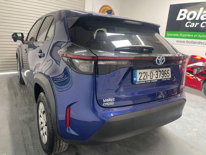 Toyota Yaris Cross 2022