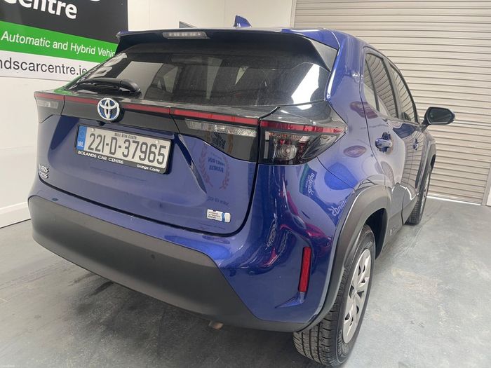 Toyota Yaris Cross 2022