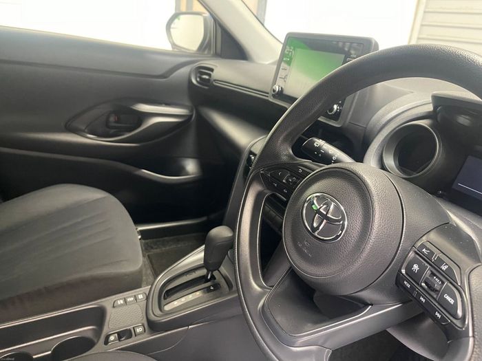 Toyota Yaris Cross 2022