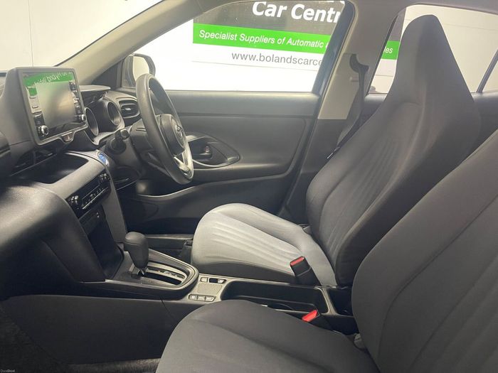 Toyota Yaris Cross 2022