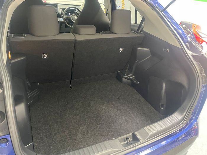 Toyota Yaris Cross 2022