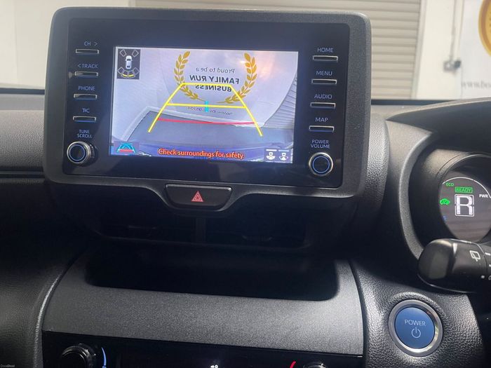 Toyota Yaris Cross 2022