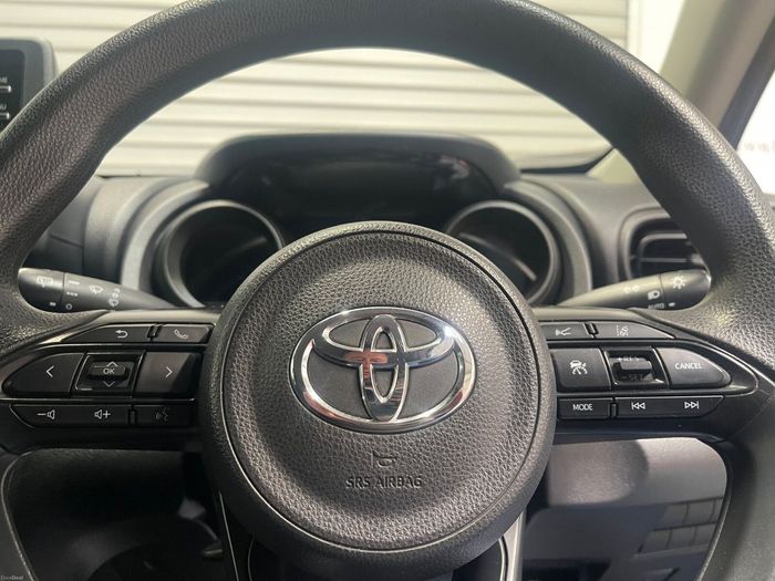 Toyota Yaris Cross 2022