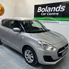 Suzuki Swift 2020