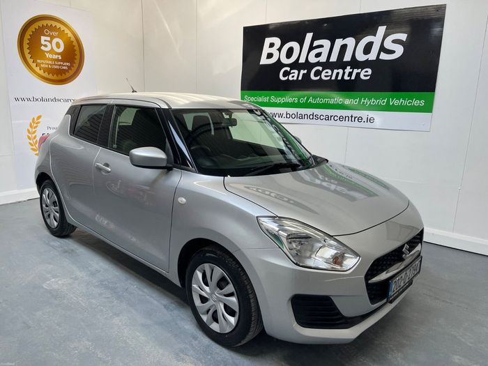 Suzuki Swift 2020