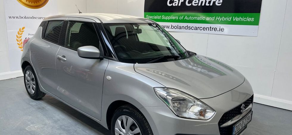 Suzuki Swift 2020