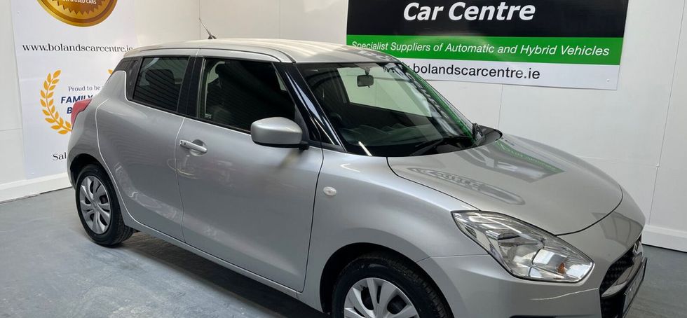 Suzuki Swift 2020