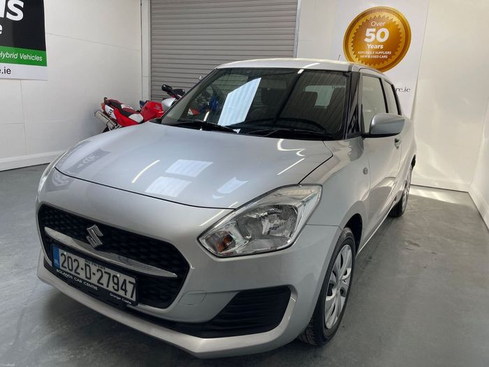 Suzuki Swift 2020