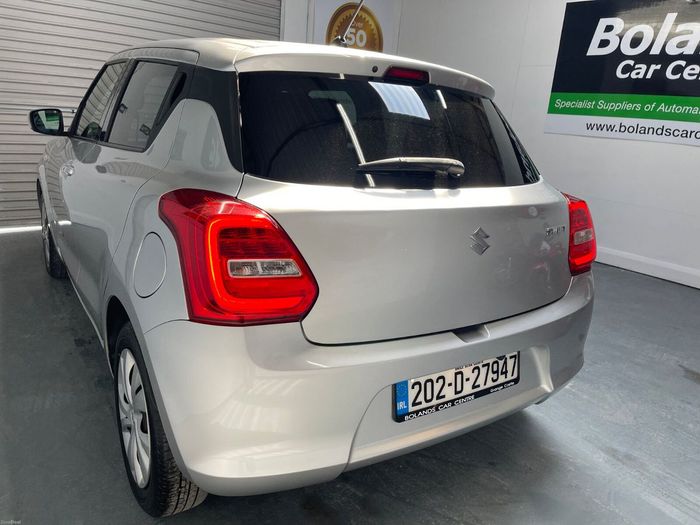 Suzuki Swift 2020