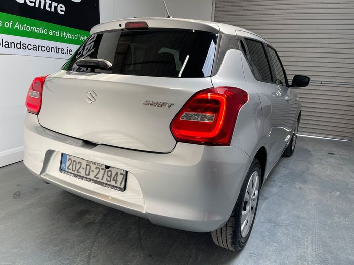 Suzuki Swift 2020