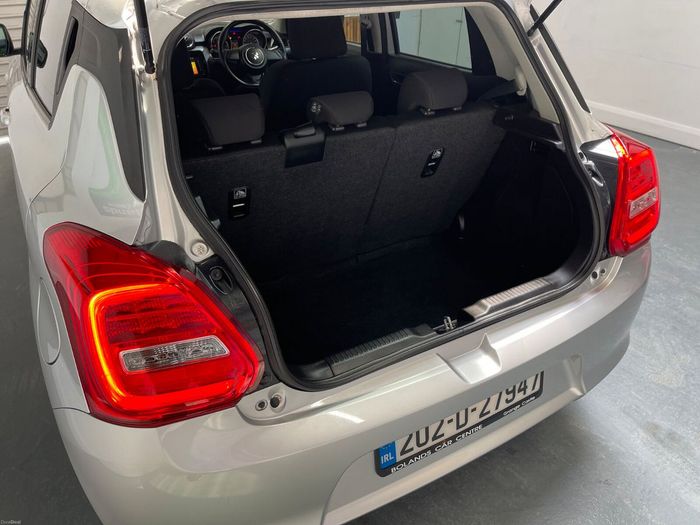 Suzuki Swift 2020
