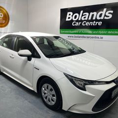 Toyota Corolla 2019