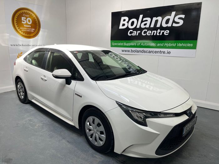Toyota Corolla 2019