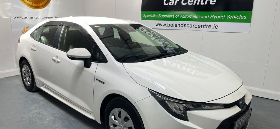 Toyota Corolla 2019