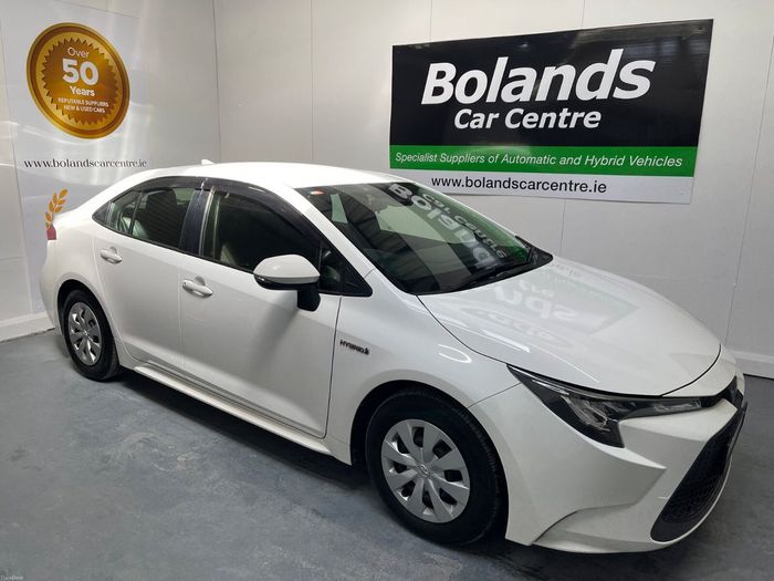 Toyota Corolla 2019