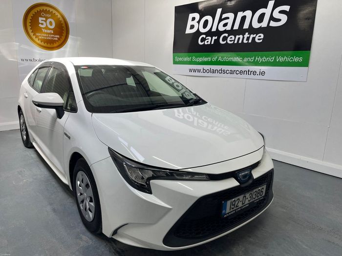 Toyota Corolla 2019