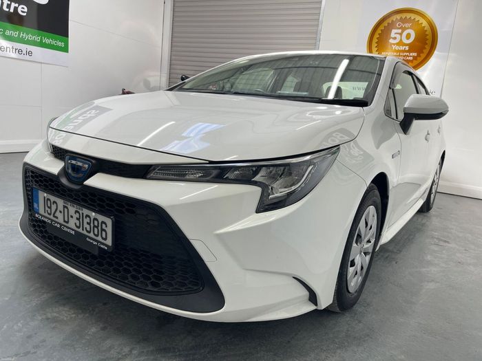 Toyota Corolla 2019