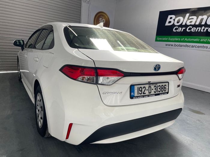 Toyota Corolla 2019