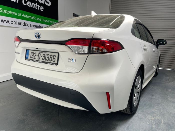Toyota Corolla 2019