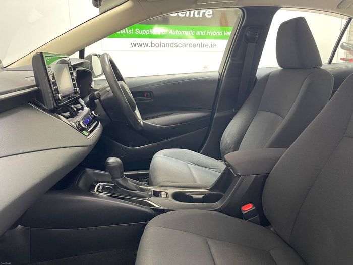 Toyota Corolla 2019
