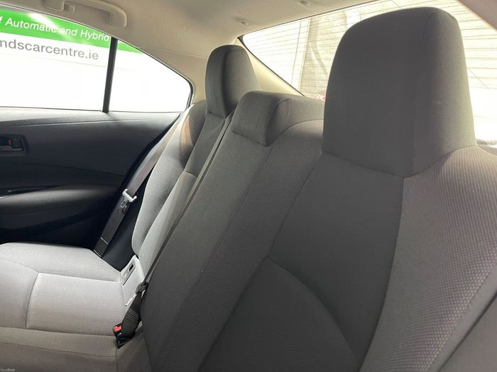 Toyota Corolla 2019