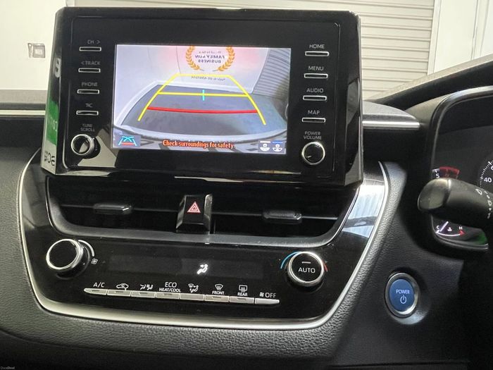 Toyota Corolla 2019