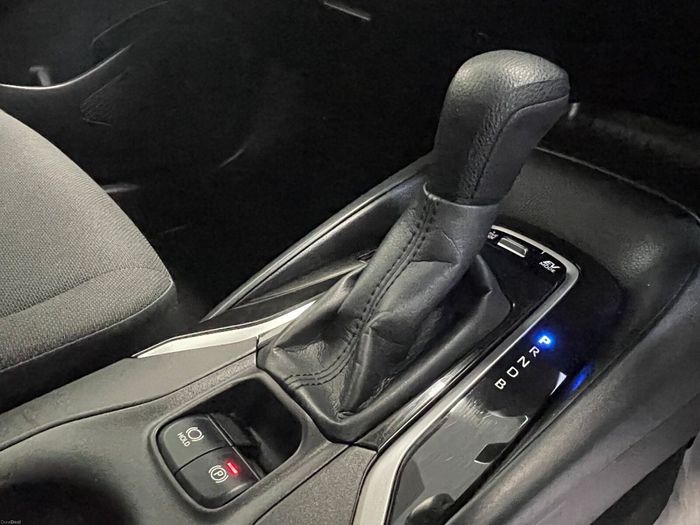 Toyota Corolla 2019