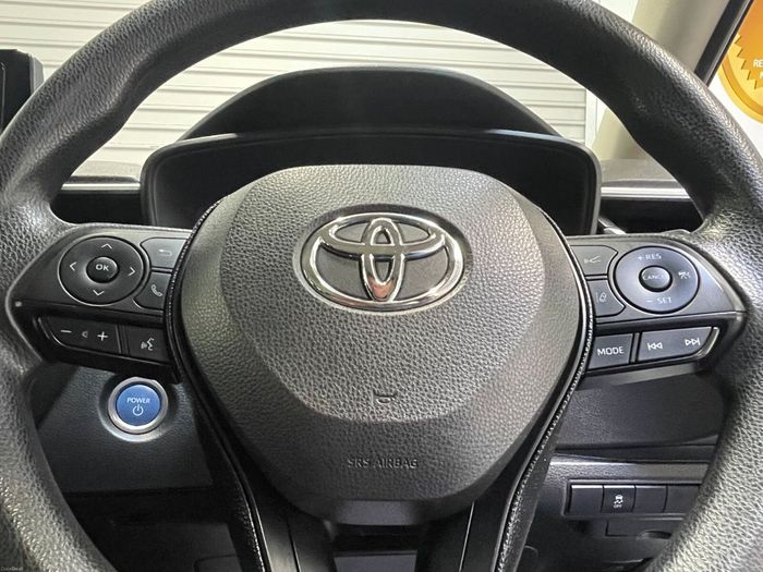 Toyota Corolla 2019