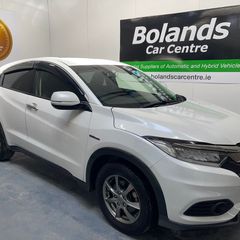 Honda Vezel 2018