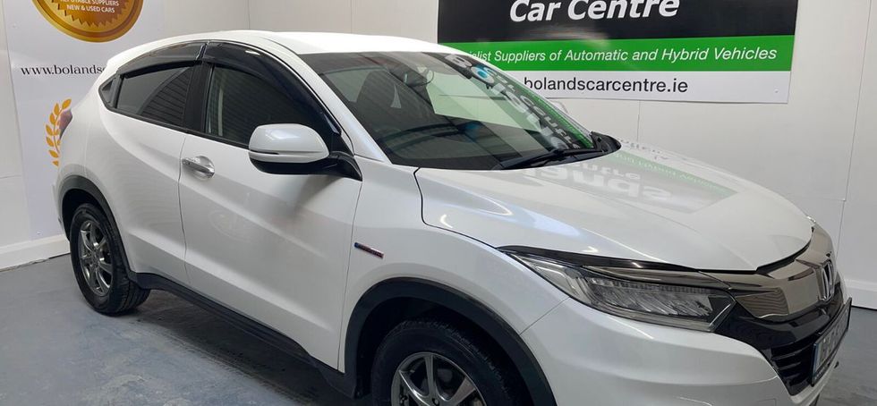 Honda Vezel 2018