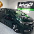 Honda Shuttle 2020