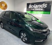 Honda Shuttle 2020
