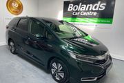 Honda Shuttle 2020