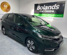 Honda Shuttle 2020