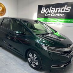 Honda Shuttle 2020