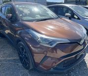 Toyota C-HR 2019