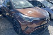 Toyota C-HR 2019