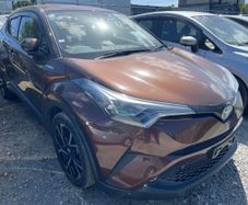 Toyota C-HR 2019