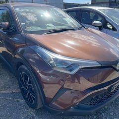 Toyota C-HR 2019
