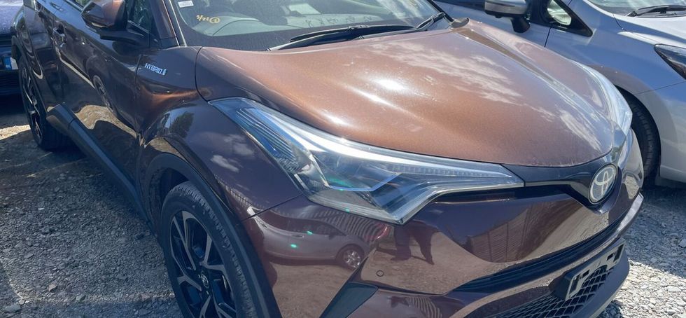 Toyota C-HR 2019