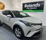 Toyota C-HR 2019