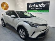Toyota C-HR 2019