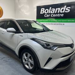Toyota C-HR 2019