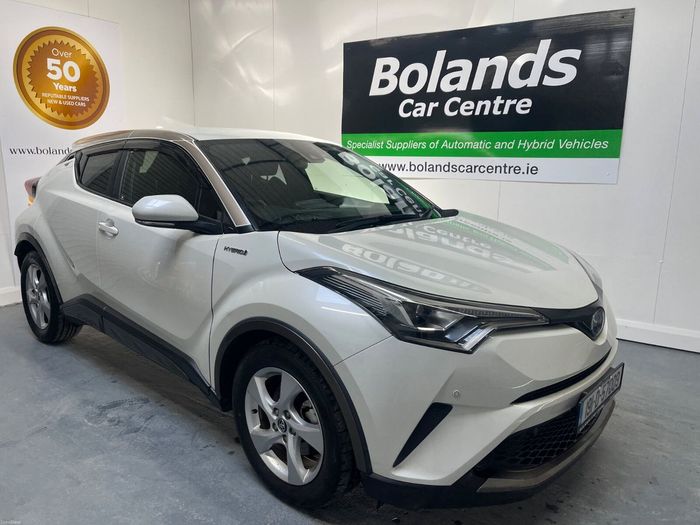 Toyota C-HR 2019