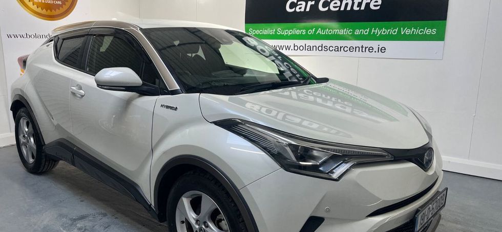 Toyota C-HR 2019