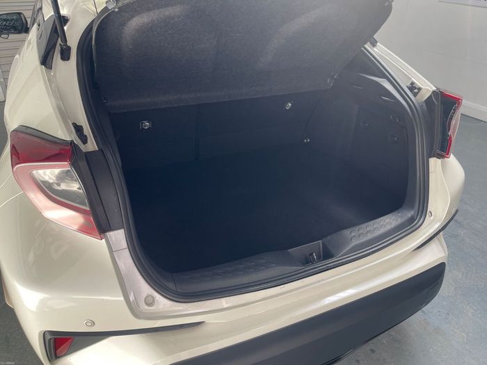 Toyota C-HR 2019